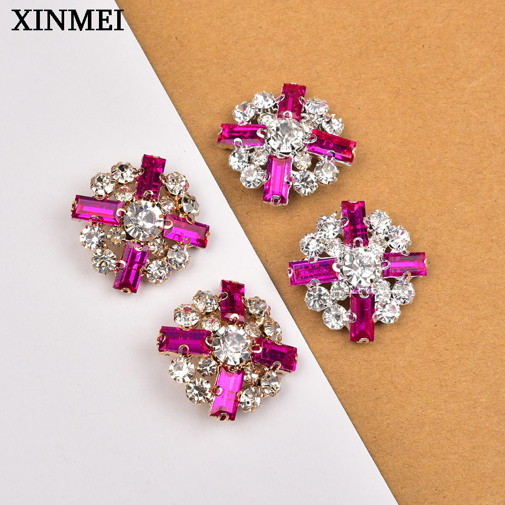 5 Stück 28 mm Blumen-Strass-Sc – Button Hole Cutter Bewertung und Preis