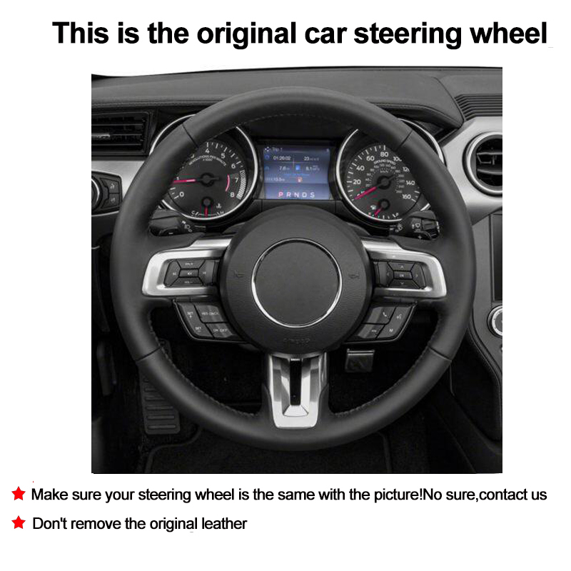 Hand Nähen Auto Lenkrad Abdeck – Sewing Gt Bewertung und Preis
