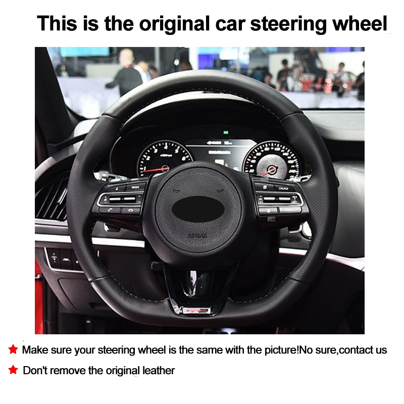 Hand Nähen Auto Lenkrad Abdeck – Sewing Gt Bewertung und Preis