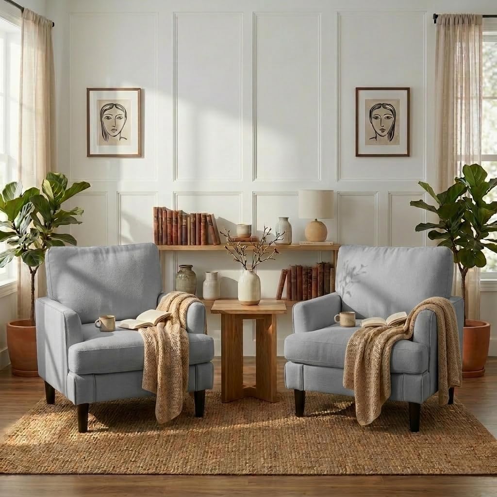 # Akzentstuhl-Set im Mid-Centu – Century Textile & Sewing Supply Online Shopping Bewertung und Preis