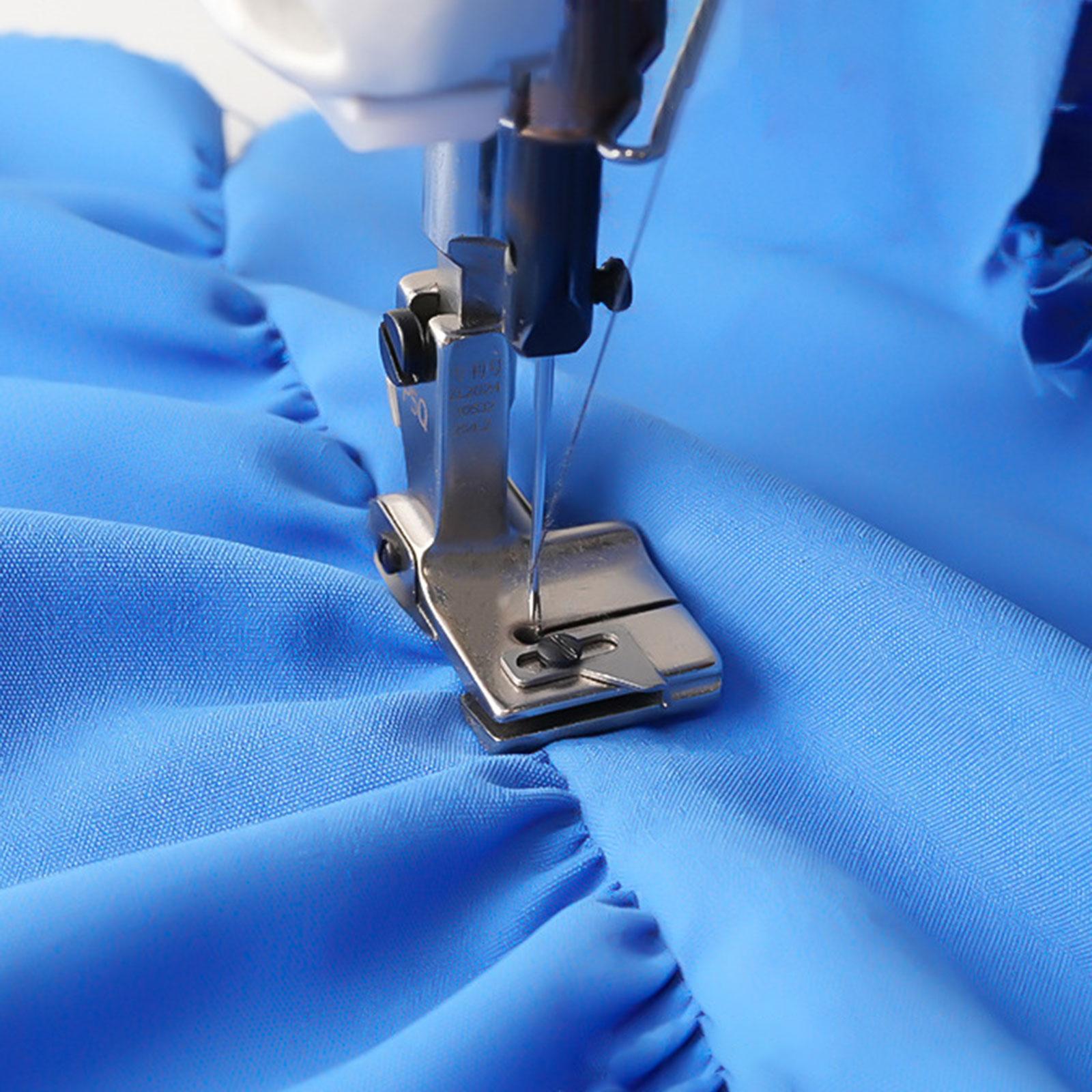 Robuster Nähmaschinen-Nähfußfü – Sewing In Textile Industry Bewertung und Preis