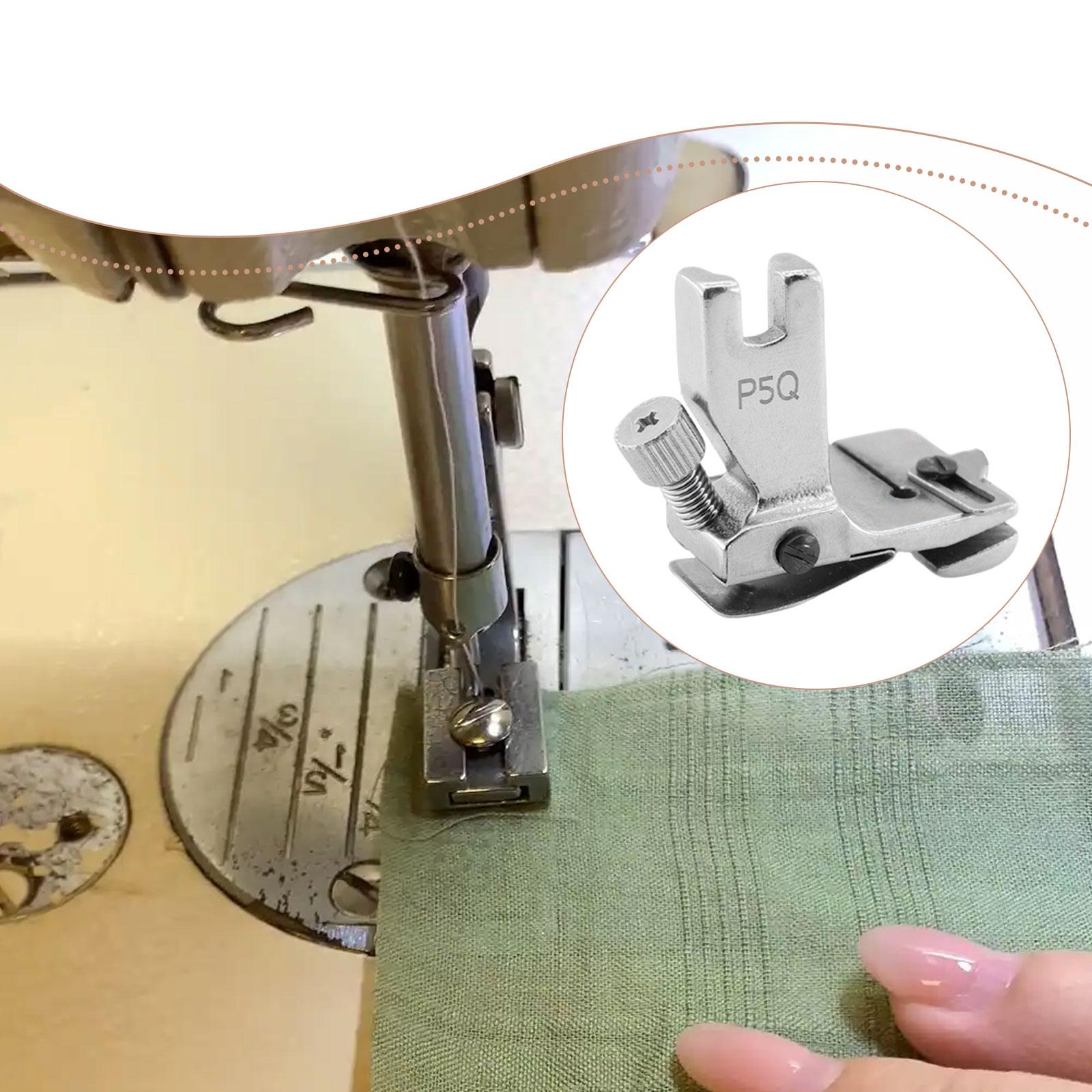 Robuster Nähmaschinen-Nähfußfü – Sewing In Textile Industry Bewertung und Preis