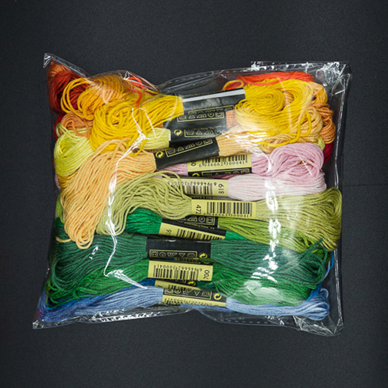 C 24/100/50 Mehrfarbige Kreuzs – Embroidery Floss Thread Bewertung und Preis