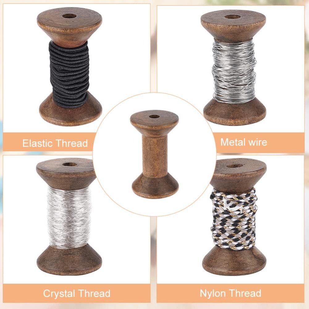 16 Stück Leere Garnspulen 1,87 – Thread Bobbins Empty Bewertung und Preis