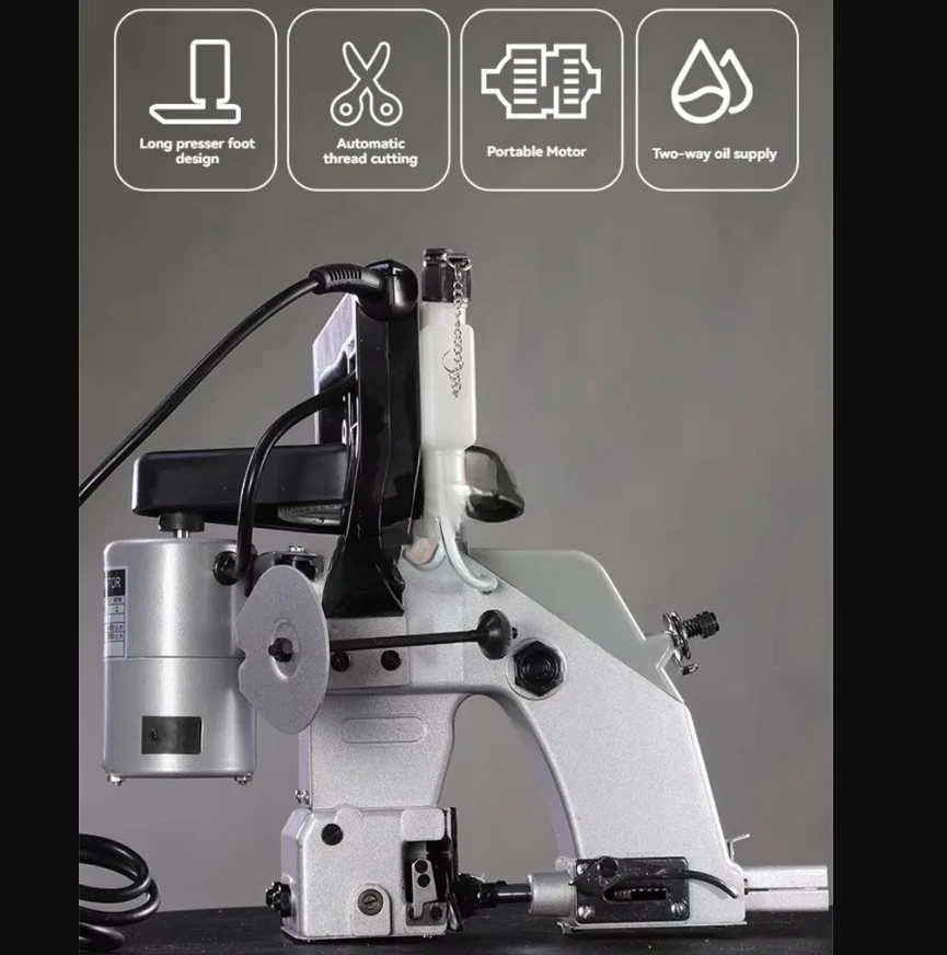 Industrielle elektrische Nähma – Sewing In Textile Industry Bewertung und Preis