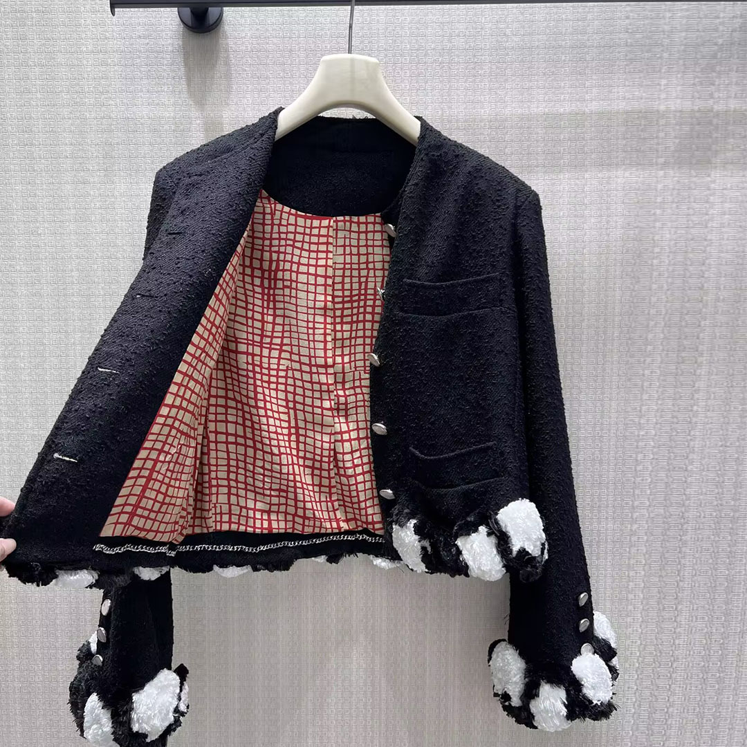 2026 Neue Mode Herbst Winter S – Sewing Tweed Bewertung und Preis