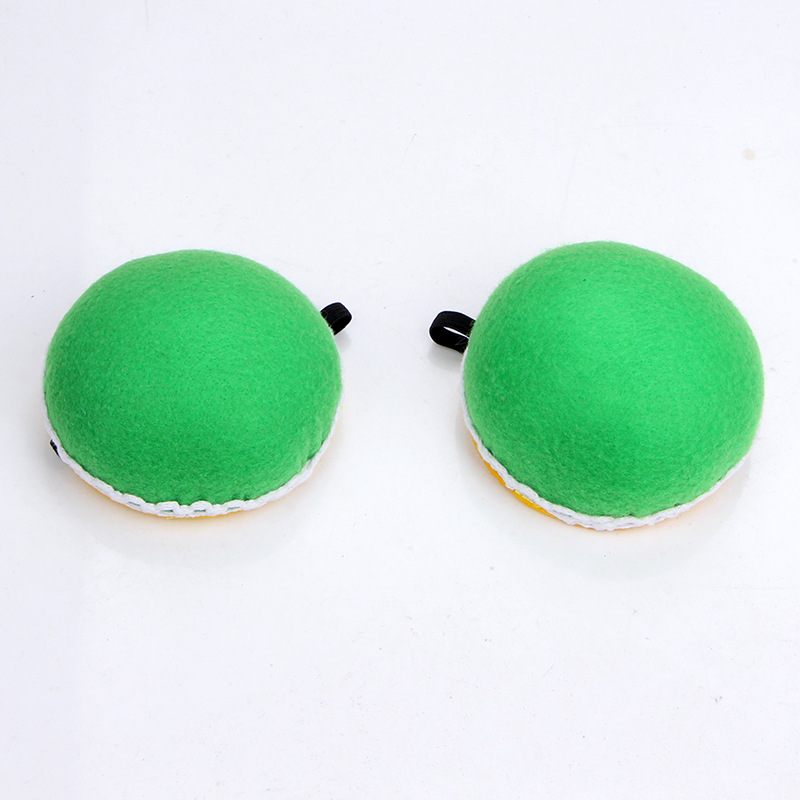 2 Stück Baumwoll-Nadelkissenbe – Sewing Pin Cushion Bewertung und Preis