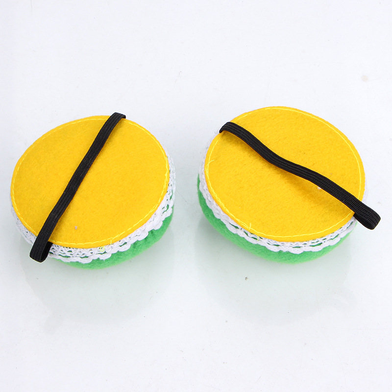 2 Stück Baumwoll-Nadelkissenbe – Sewing Pin Cushion Bewertung und Preis
