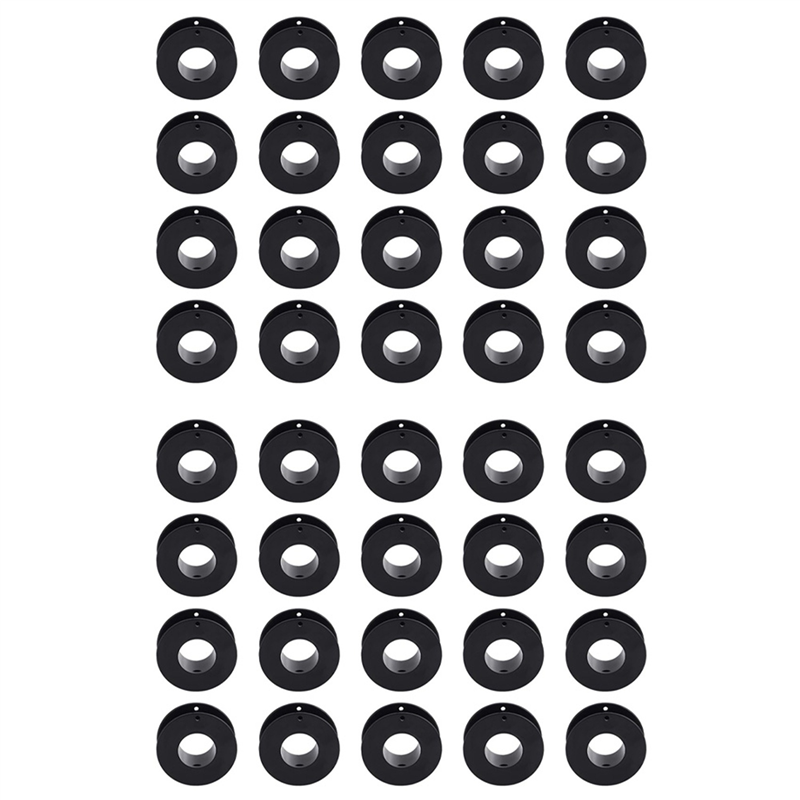 [Superx&KND] 40 Stück leere Sp – Thread Bobbins Empty Bewertung und Preis