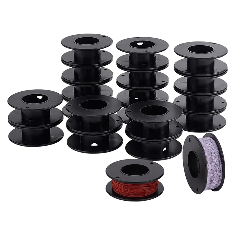 [Superx&KND] 40 Stück leere Sp – Thread Bobbins Empty Bewertung und Preis
