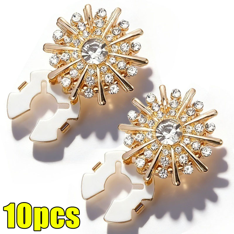 Strass-Kristallknöpfe, abnehmb – Button Hole Cutter Bewertung und Preis