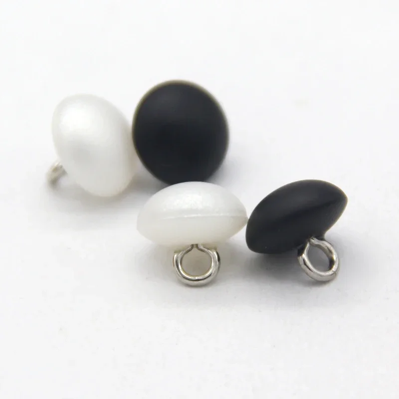 20 stücke schwarz matt oval ku – Button Hole Cutter Bewertung und Preis