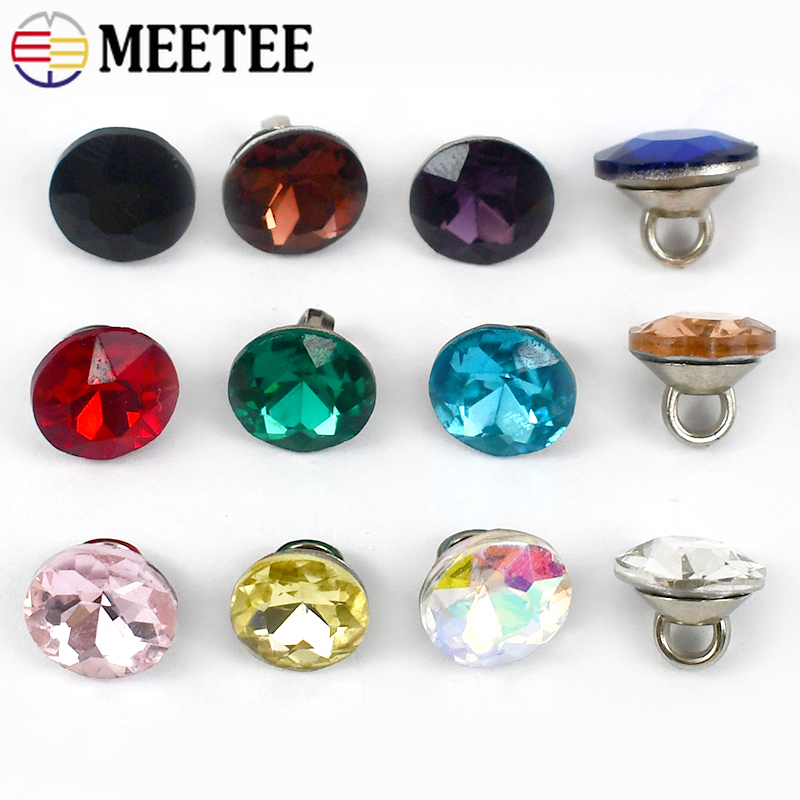 Meetee 20/50 Stück 9 mm Strass – Button Hole Cutter Bewertung und Preis