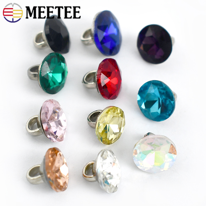 Meetee 20/50 Stück 9 mm Strass – Button Hole Cutter Bewertung und Preis