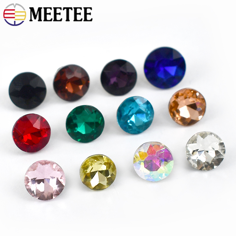 Meetee 20/50 Stück 9 mm Strass – Button Hole Cutter Bewertung und Preis