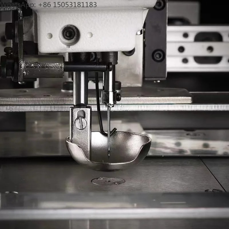 2210H Computergesteuerte Muste – Sewing In Textile Industry Bewertung und Preis