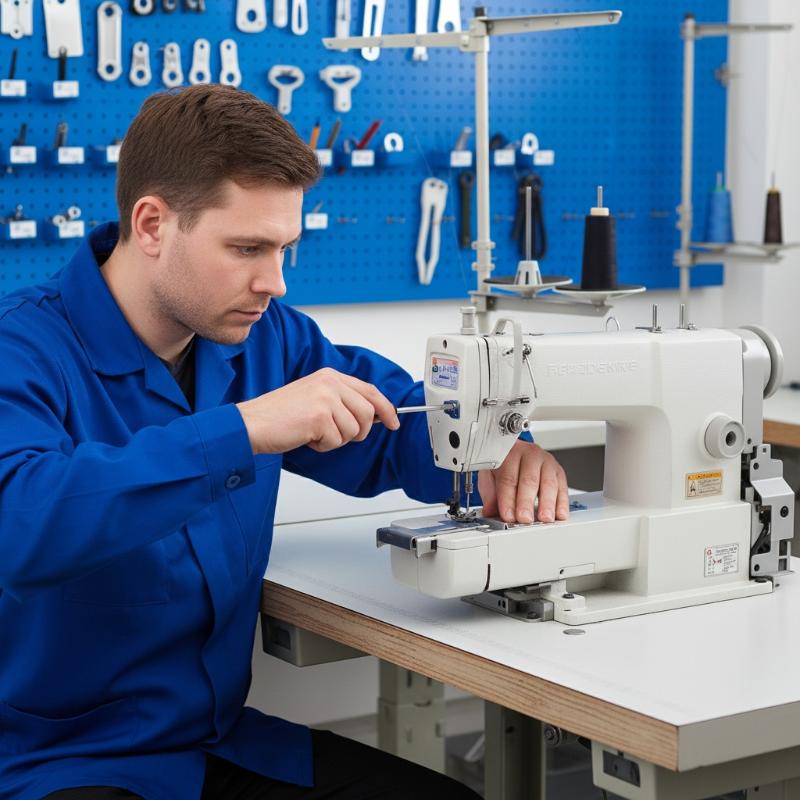Dreinadel-Fünf-Faden-Zickzack- – Sewing Zigzag Bewertung und Preis