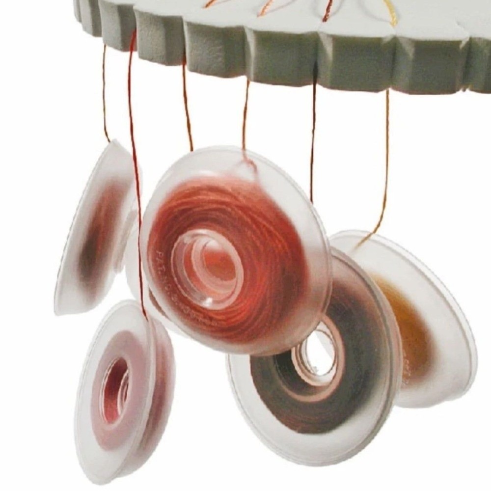 Leere Spulen, Leere Spulenhüls – Thread Bobbins Empty Bewertung und Preis